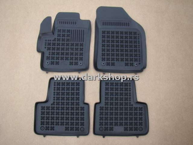 Gumene patosnice-kadice Chevrolet Spark 2005-2009